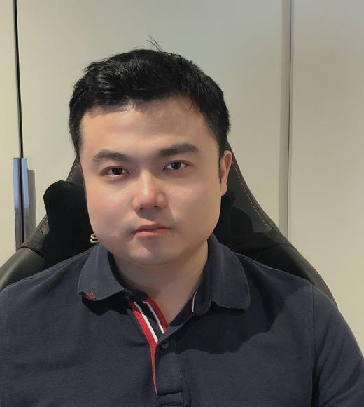 Photo of Wei Shao
